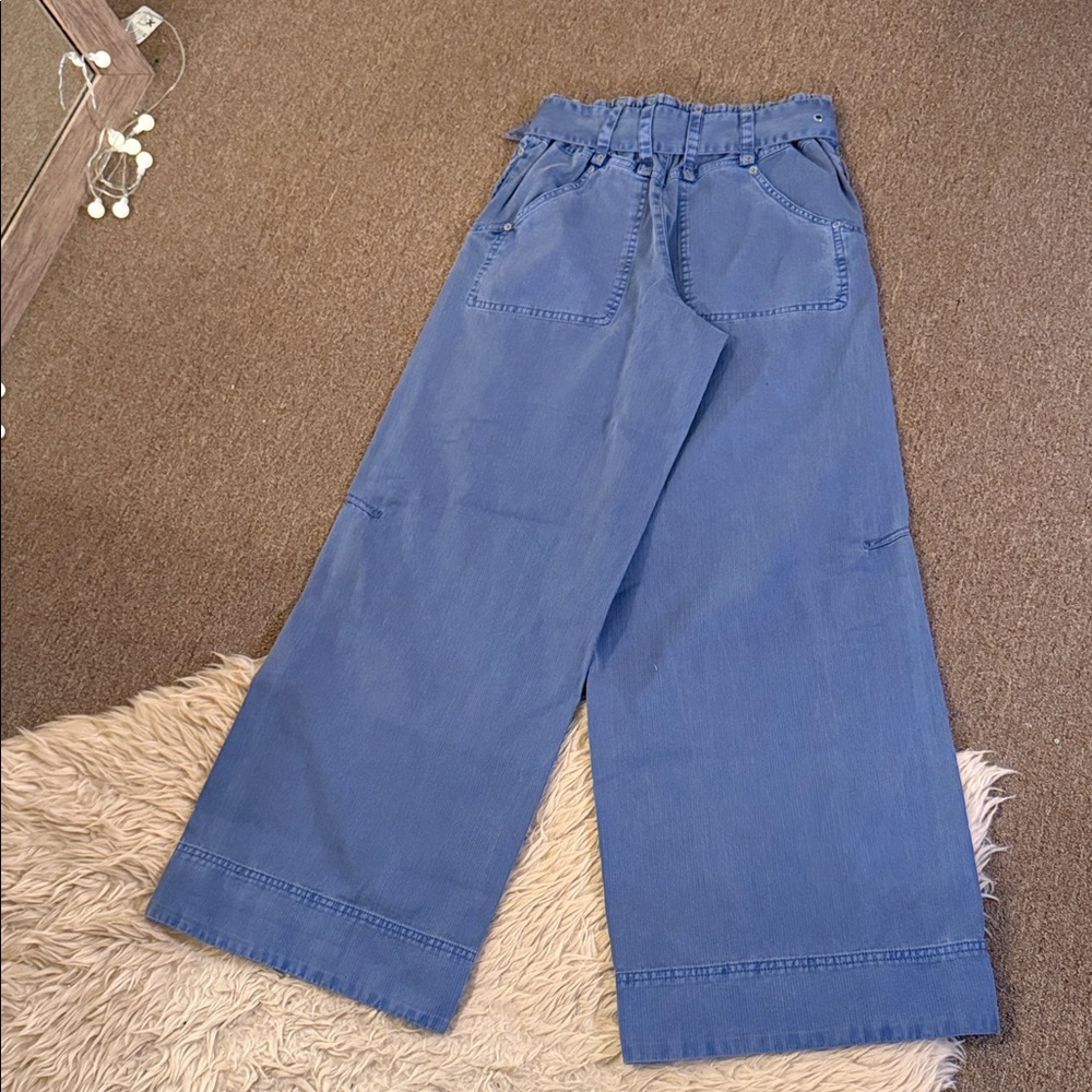 We The Free Sloane Belted Pants Free People - Picture 7 of 11